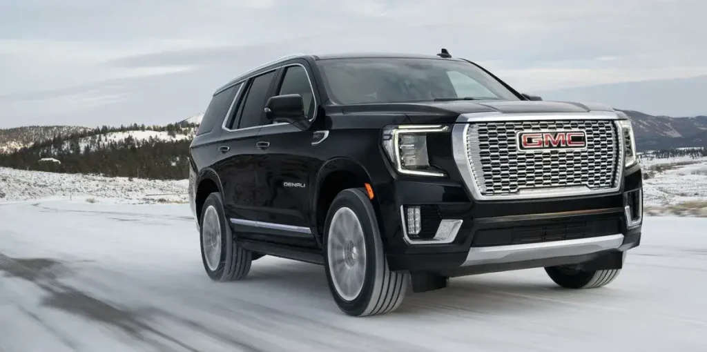 Private SUV transportation between Denver and Edwards Colorado
