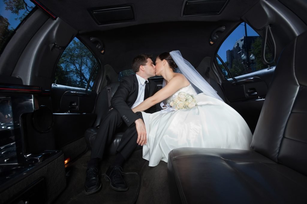 Denver Wedding Limousine