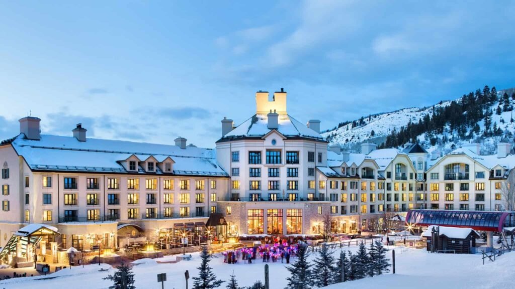 Private mountain transportation for a Keystone Colorado trip